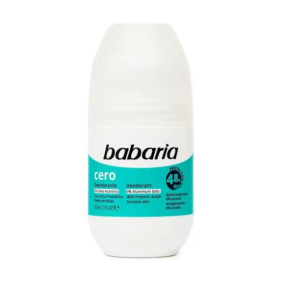 BABARIA ROLL ON CERO 50ML