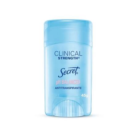 SECRET GEL CLINICAL 45g (COTTON)