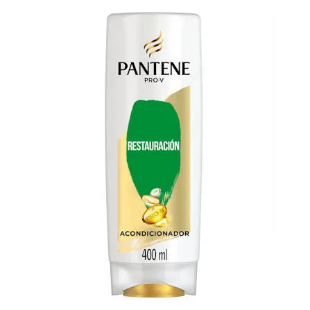PANTENE AC 400ML (RIZOS, RESTAURACION, HIDRATACION,2EN1, BAMBU)