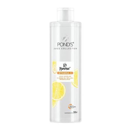 PONDS AGUA MICELAR 300ML(VITAMINA C)