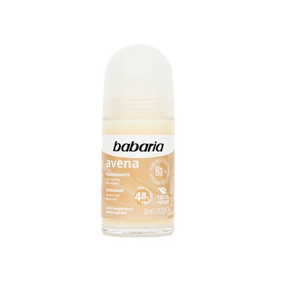 BABARIA ROLL ON 50ML