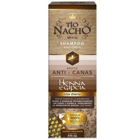 TIO NACHO SH ANTICANAS 415ML