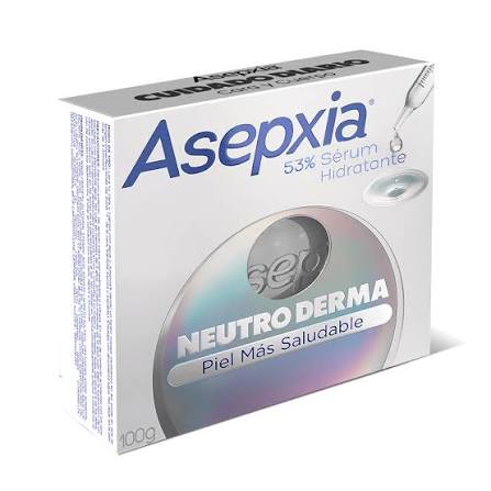 ASEPXIA JABON NEUTRO