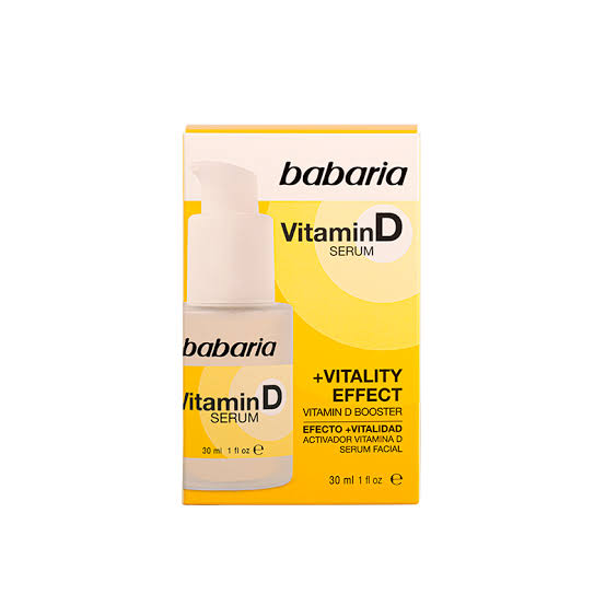 BABARIA SERUM VIT D