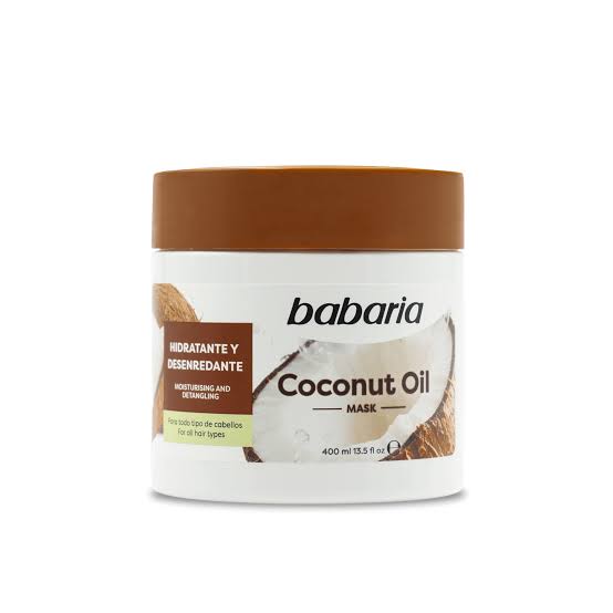 BABARIA TRATAMIENTO COCO
