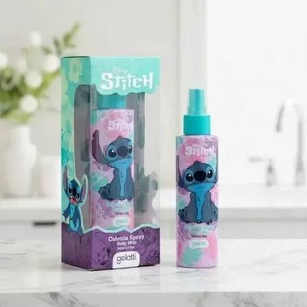 STITCH COLONIA 140ML