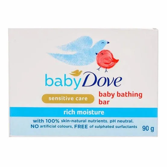 DOVE JABON 6UNID (ORIGINAL, KARITE, ROSADO,BABY)