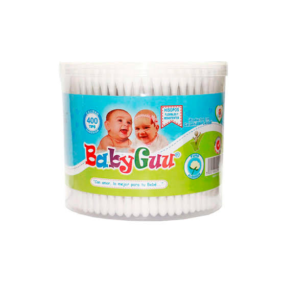 BABYGUU HISOPOS 400 PCS
