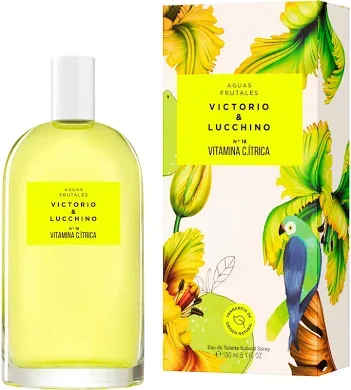V&L N°18 VITAMINA CITRICA 150ML