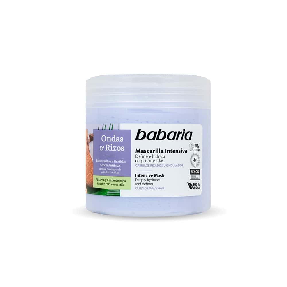 BABARIA TRATAMIENTO RIZOS
