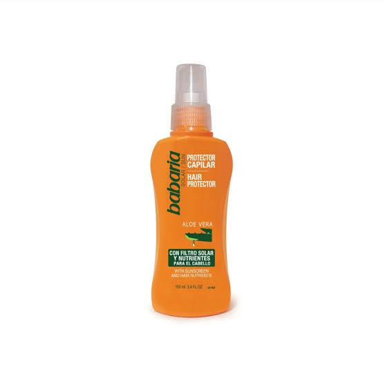 BABARIA PROTECTOR SOLAR CAPILAR ALOE 100ML