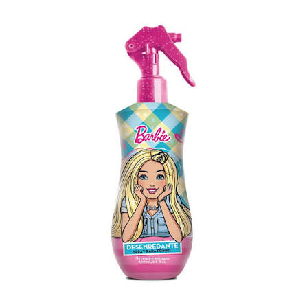 BARBIE DESENREDANTE