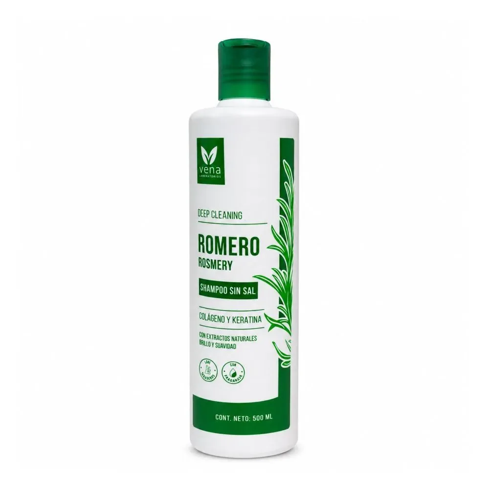 VENA SH ROMERO 500ML