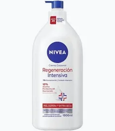 NIVEA CREMA CORPORAL REGENERACION INTENSIVA 1 LITRO