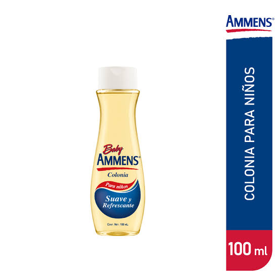 AMMENS COLONIA 100ML