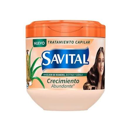 SAVITAL TRATAMIENTO 425ML (ROMERO,AMINOACIDOS, HAILURONICO, MULTIVITAMINAS)