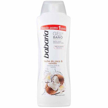 BABARIA GEL COCO 1L