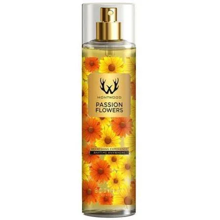 MONTWOOD BODY MIST 237ML