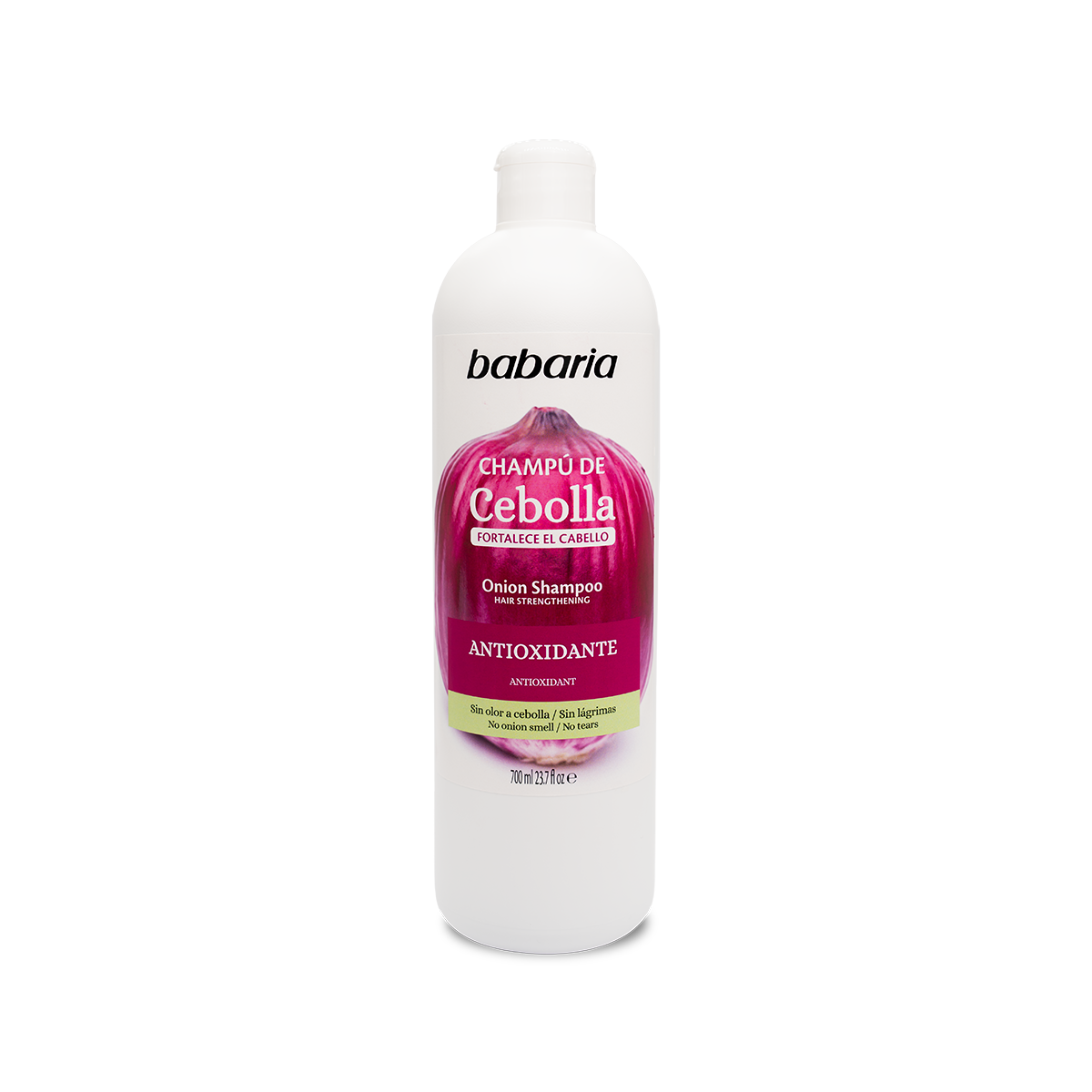 BABARIA SH CEBOLLA 700ML