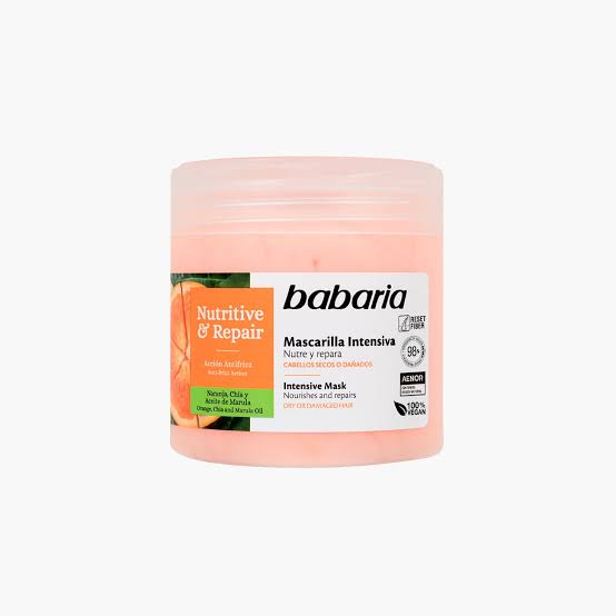 BABARIA TRATAMIENTO NUTRITIVE