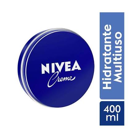 NIVEA LATA 400ML
