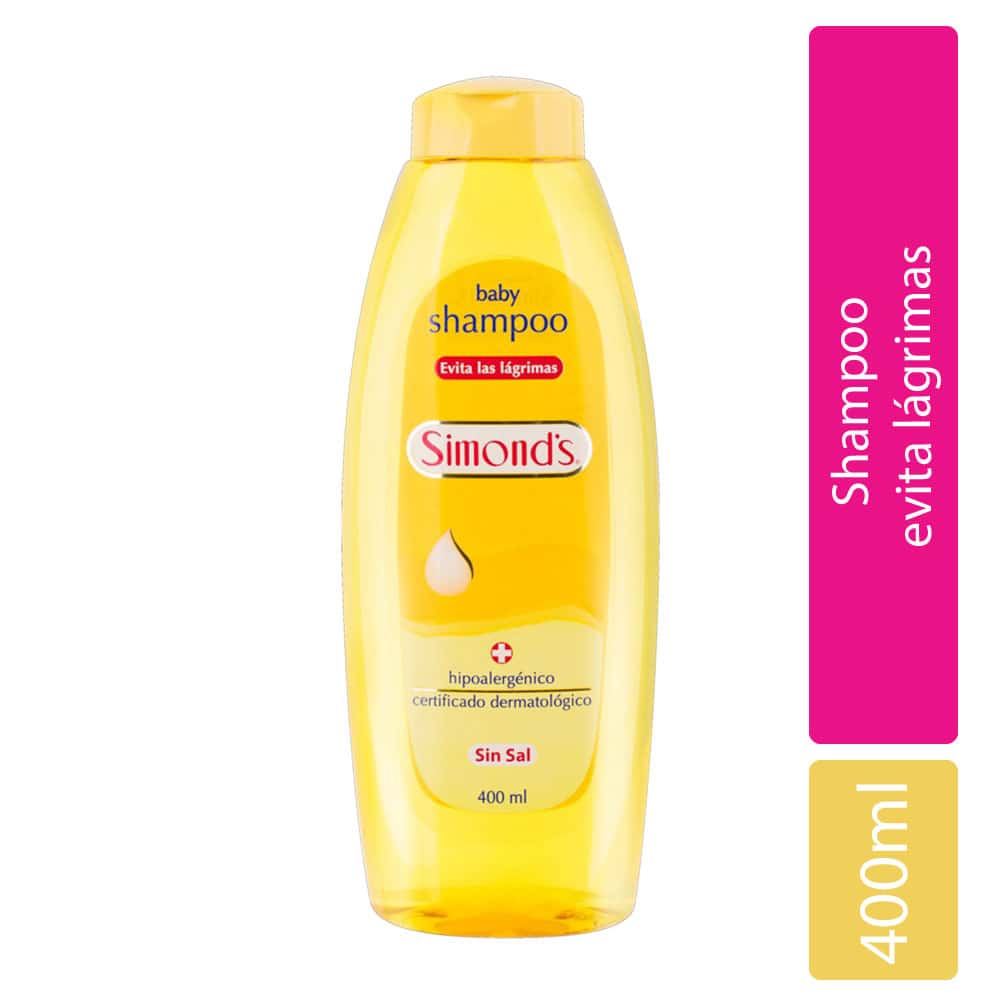 SIMONDS SH SIN SAL 750ML
