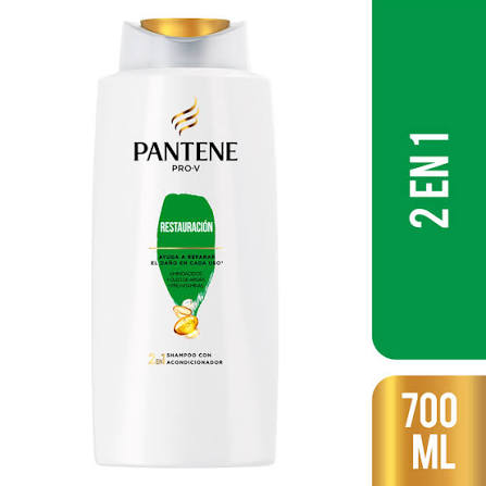 PANTENE SH 700ML (RIZOS, RESTAURACION, HIDRATACION,2EN1)