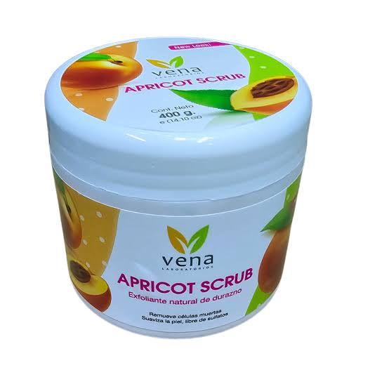 VENA EXFOLIANTE 400G