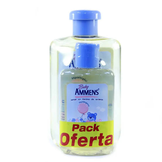 AMMENS PACK COL 120ML+75ML