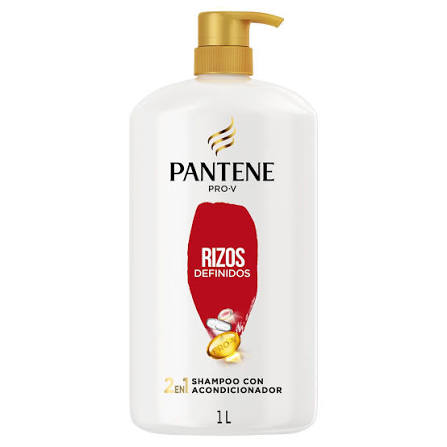 PANTENE AC 1L (BIOMOLECULAR,BIOTINAMINA,COLAGENO, KERATINA, 2EN1, RIZOS,RESTAURACION,HIDRATACION)