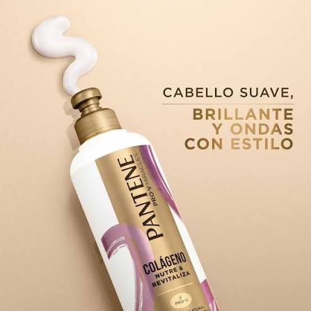 PANTENE CREMA DE PEINAR COLAGENO 300ML