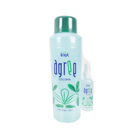 IRIOL AMBREE SPORT COLONIA 1L