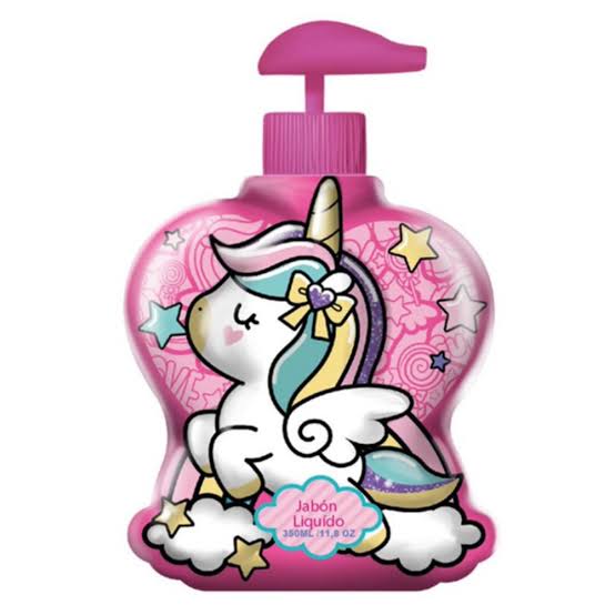 UNICORNIO JABON LIQUIDO