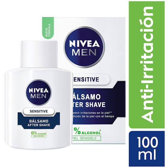 NIVEA AFTER SHAVE BALSAMO 100ML