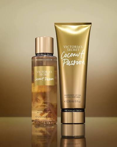 VICTORIA SECRET BODY LOTION (COCO ,VAINILLA)