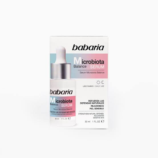 BABARIA SERUM MICROBIOTA