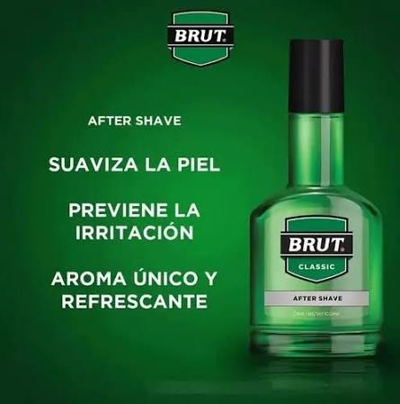 BRUT AFTER SHAVE CLASSIC 100ML
