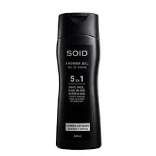SOID GEL DE BAÑO MEN 350ML