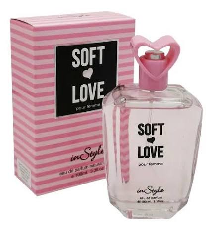 IN STYLE ALTERNATIVA WOMAN 100ML (CHICA, VICTORY,FEMINISM, NICE, BLOOM, SECRET LOVE, SWEET LOVE,SOFT LOVE)