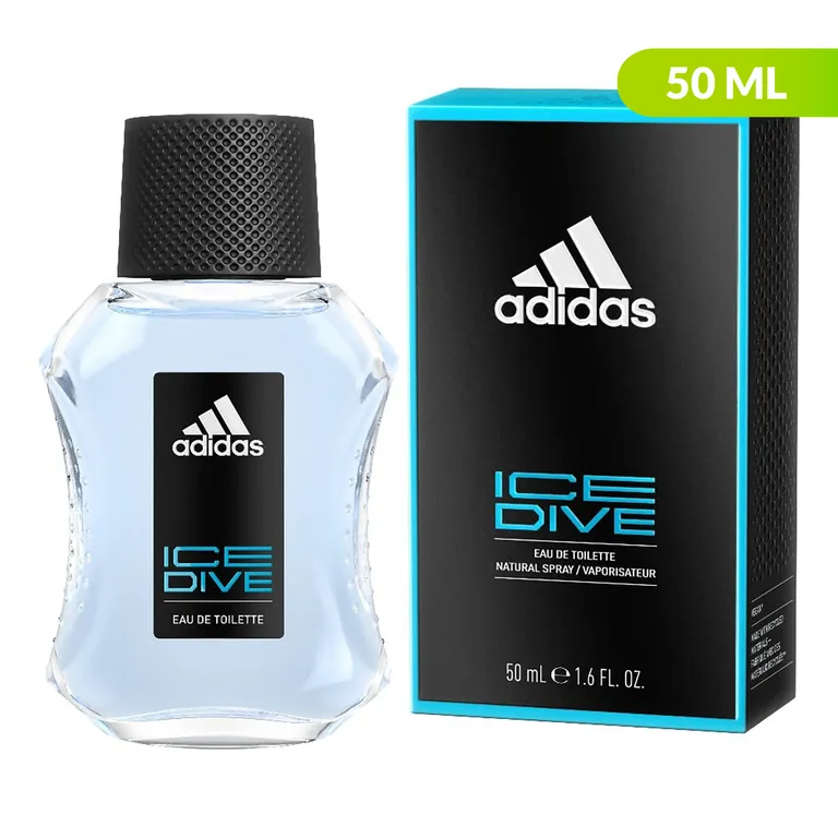 ADIDAS ICE DIVE 50ML