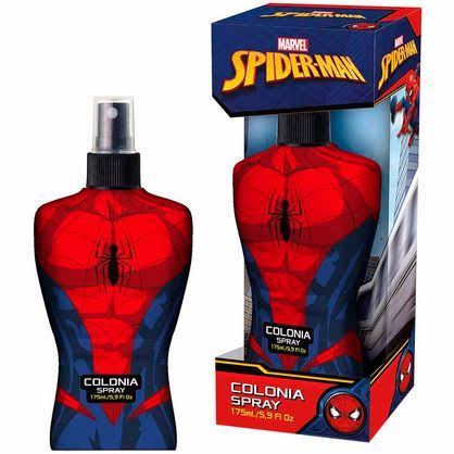 SPIDERMAN COLONIA SPRAY 175ML