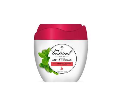 TEATRICAL CREMA ANTIARRUGAS 100ML
