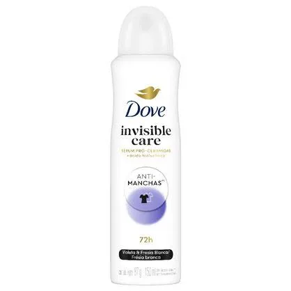DOVE DEO SPRAY (ORIGINAL, COCO, INVISIBLE, CALENDULA, ROSAS)