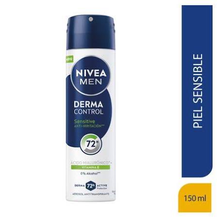 NIVEA DEO SPRAY SENSITIVE PROTECT MEN 150ML