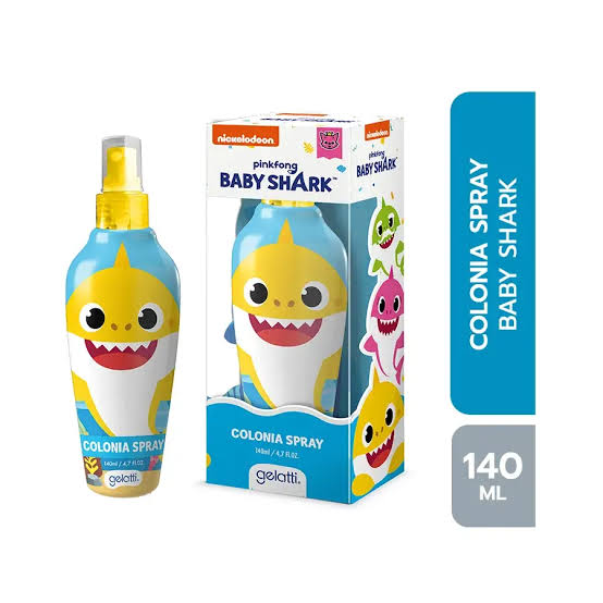 BABYSHARK COLONIA SPRAY
