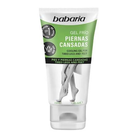 BABARIA GEL PIERNAS CANSADAS ALOE