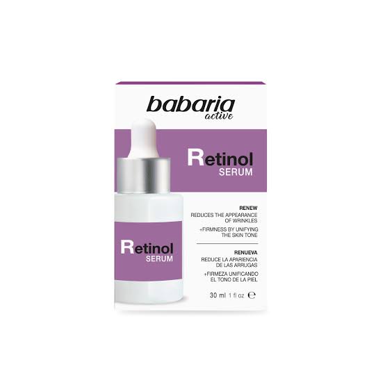 BABARIA SERUM RETINOL