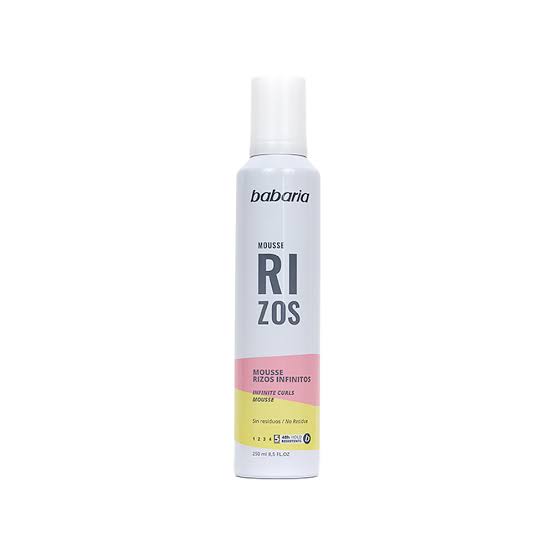 BABARIA MOUSSE RIZOS