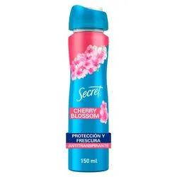 SECRET SPRAY DESOD (LAVANDA, COTTON, COCO,CHERRY,VAINILLA)
