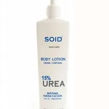 SOID CREMA CORPORAL UREA 15%